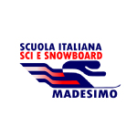 Sponsor scuola di sci e snowboard Madesimo